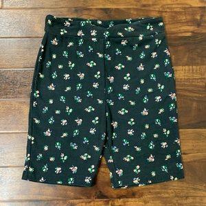 Wild Fable Floral Biker Shorts